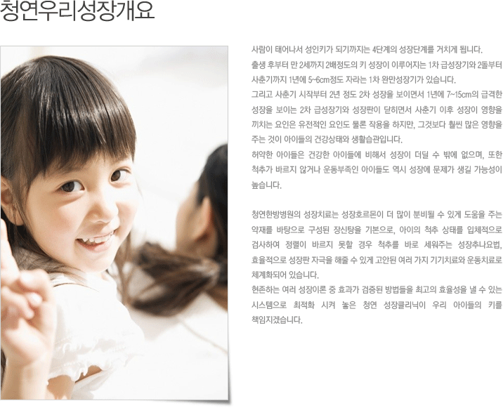 성장개요