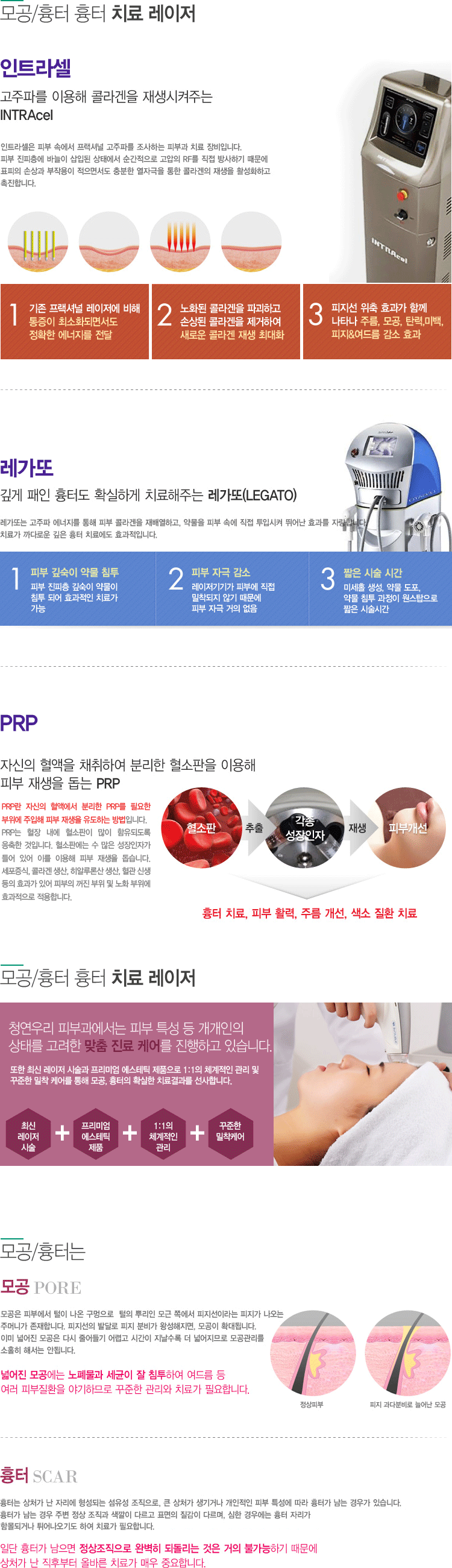 모공흉터